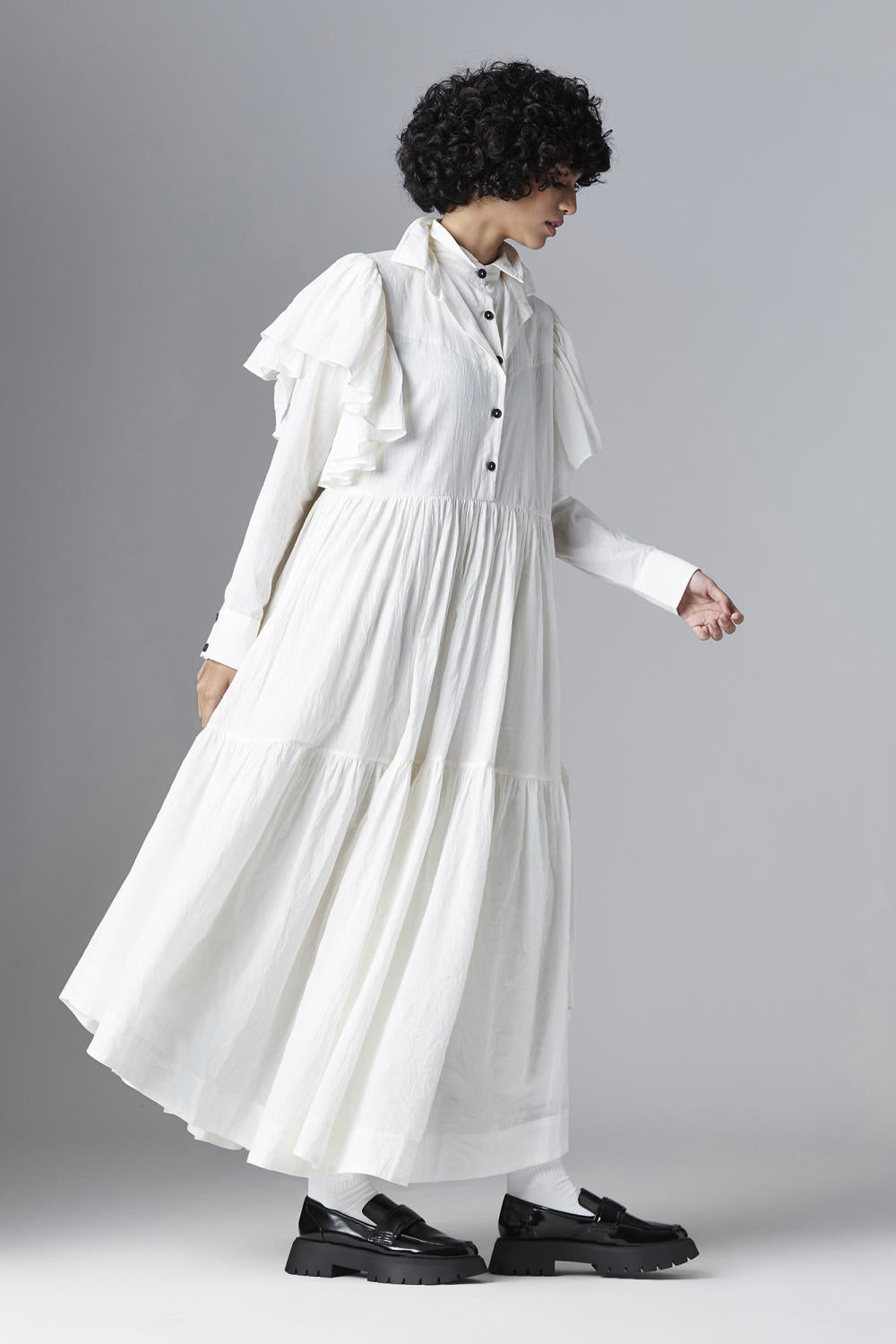 Ara Dress Fashion Chola