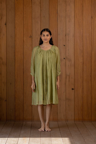 Arha with Embroidery Fashion Nirjara
