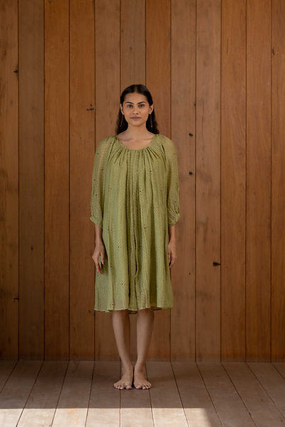 Arha with Embroidery Fashion Nirjara