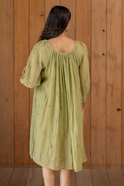Arha with Embroidery Fashion Nirjara