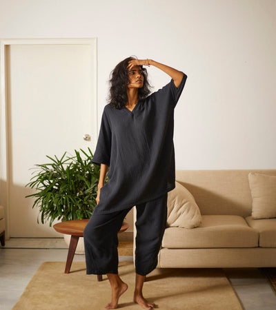 Ash Co-ord Set Fashion Khara Kapas
