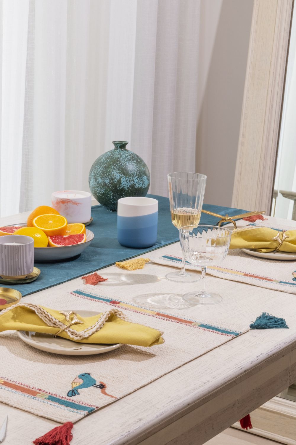 Asma Table Runner Home Gado Living