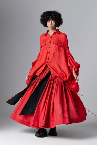 Aster Shirt Fashion Chola