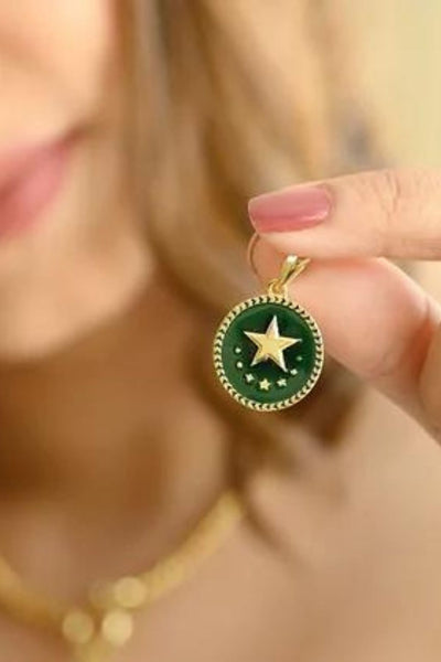Asteria Medallions Jewelry Zanzibar Living Jewellery