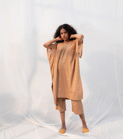 Aura Co-ord Set Fashion Khara Kapas