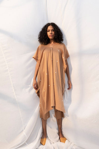 Aura Co-ord Set Fashion Khara Kapas
