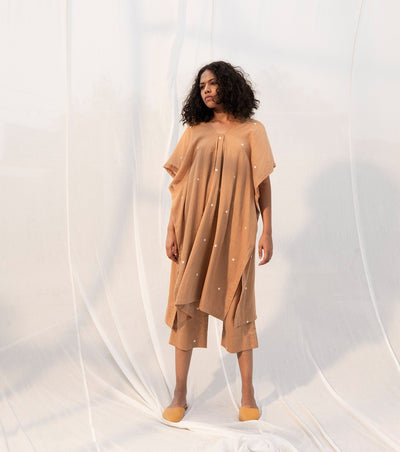 Aura Co-ord Set Fashion Khara Kapas