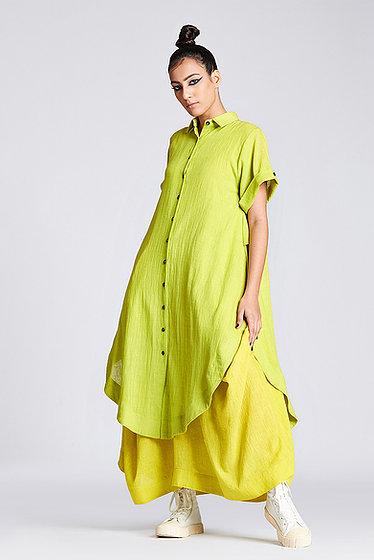 Avery Shirt in Kala Cotton Fashion Chola