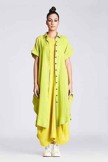 Avery Shirt in Kala Cotton Fashion Chola