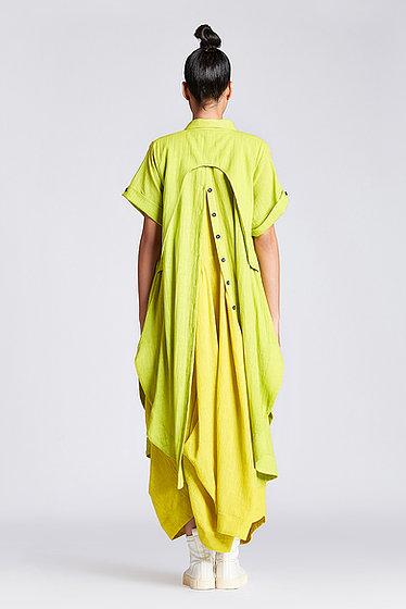 Avery Shirt in Kala Cotton Fashion Chola