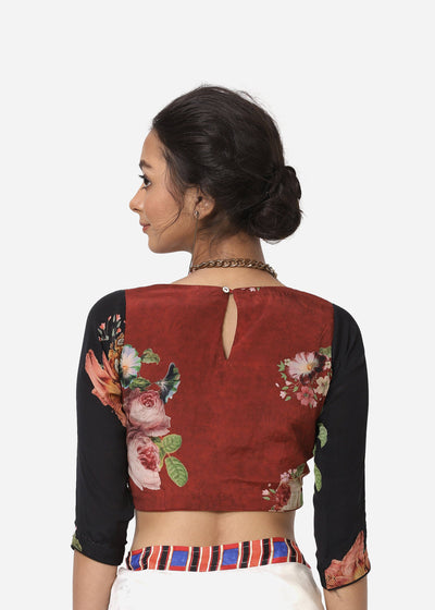 Avni Blouse Fashion Yam