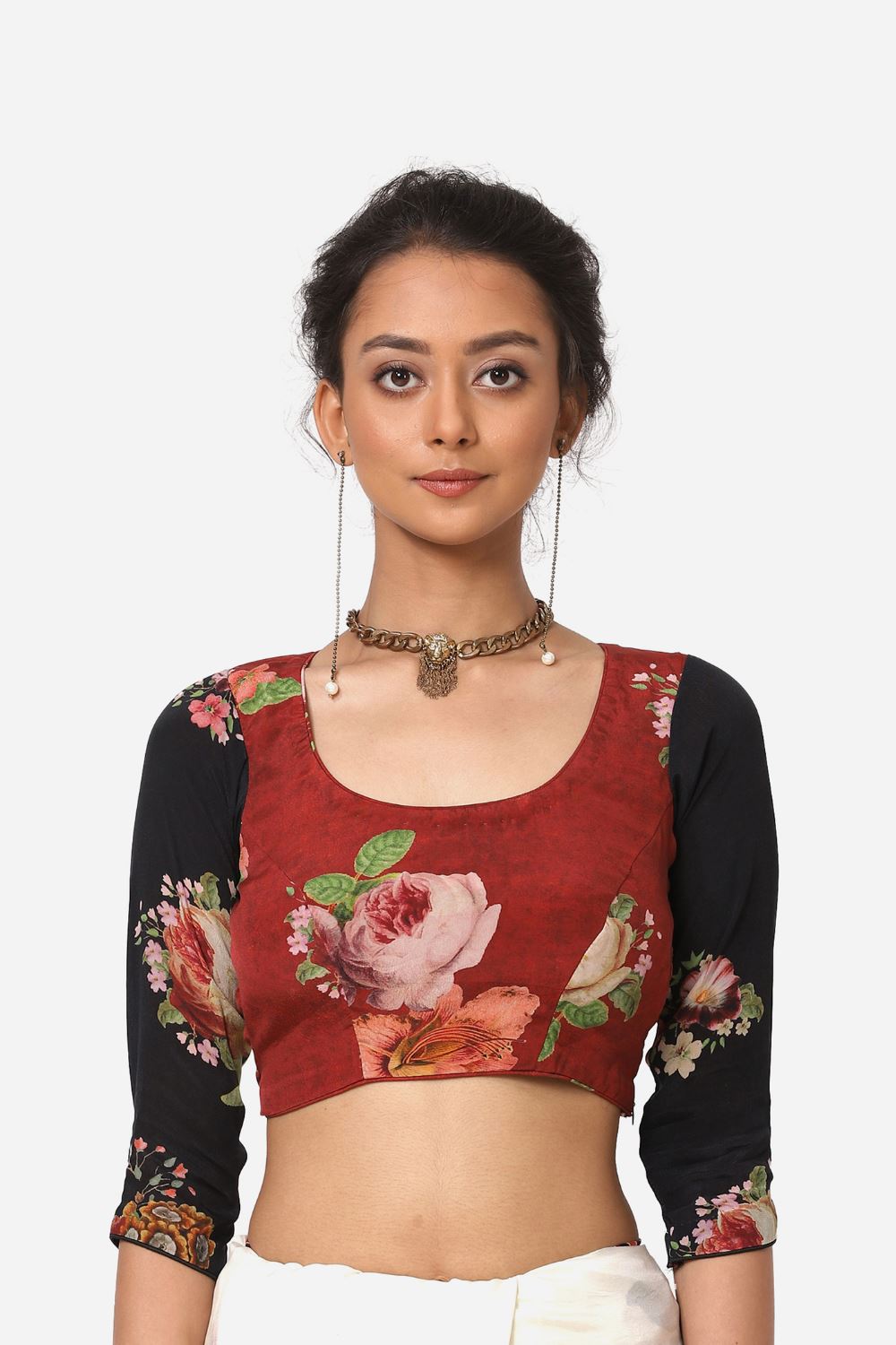 Avni Blouse Fashion Yam