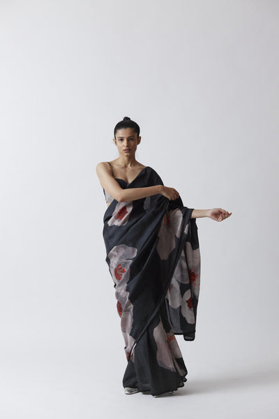 AZU SAREE Fashion Yam