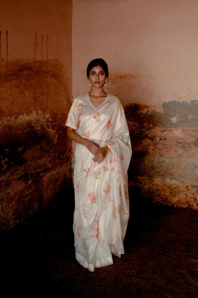 Baagaan Sari Fashion Suparna Som