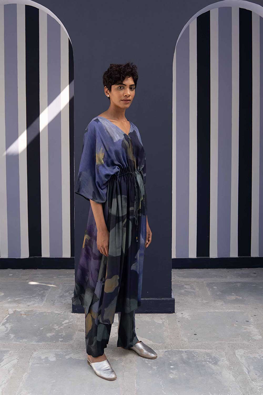 BABKA KAFTAN SET Fashion Yam