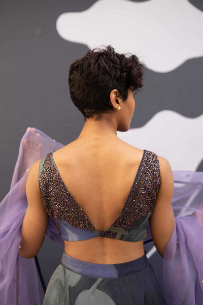 BABKA LEHENGA Fashion Yam
