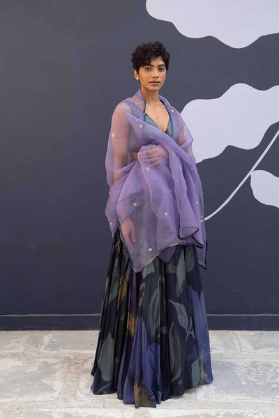 BABKA LEHENGA Fashion Yam