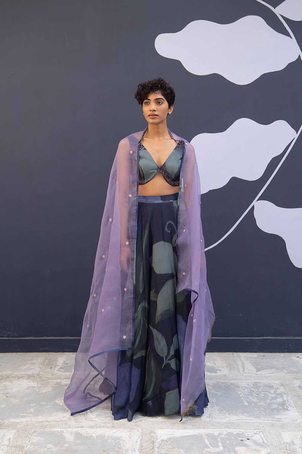 BABKA LEHENGA Fashion Yam
