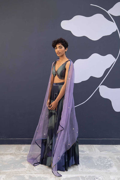 BABKA LEHENGA Fashion Yam