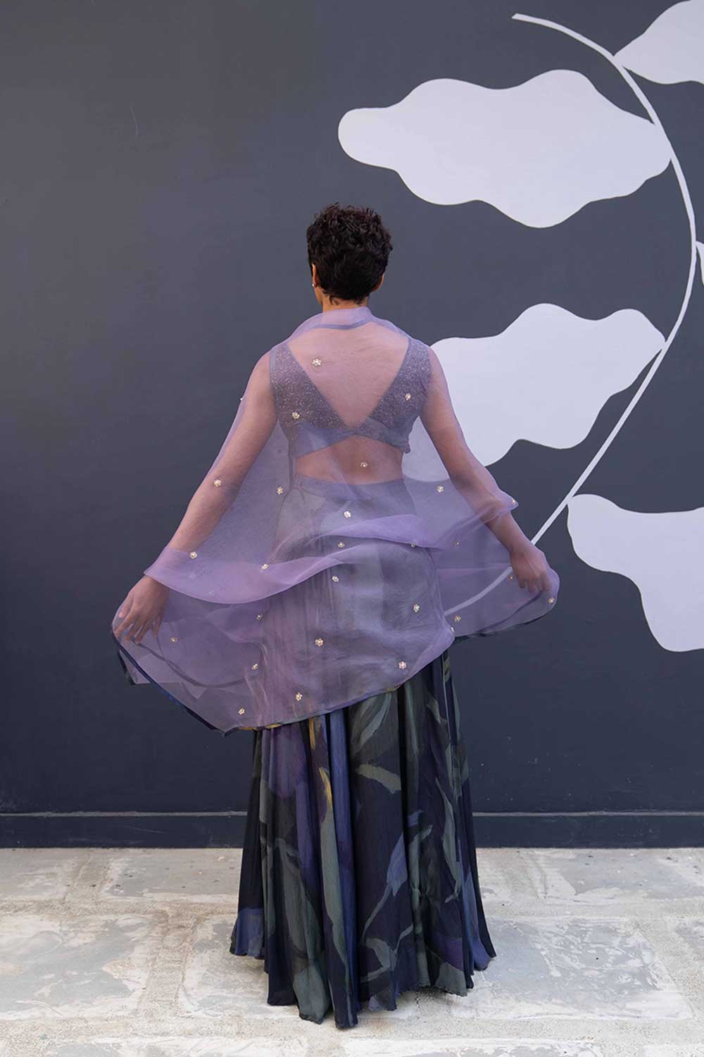 BABKA LEHENGA Fashion Yam