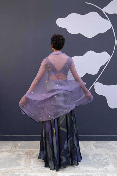 BABKA LEHENGA Fashion Yam