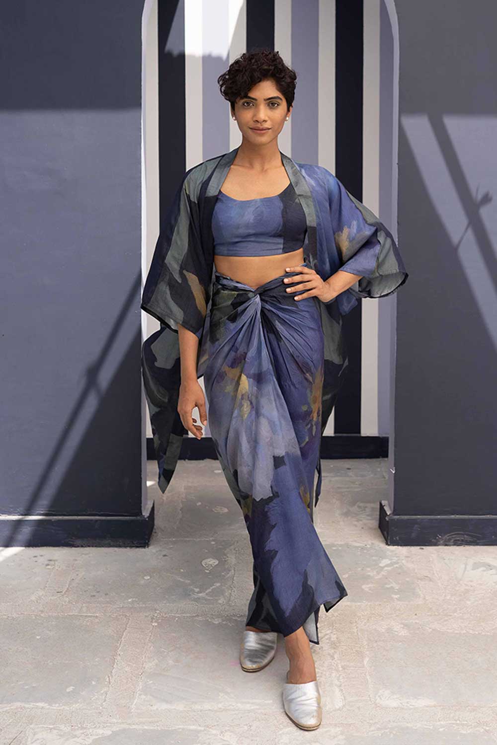 BABKA SKIRT SET Fashion Yam
