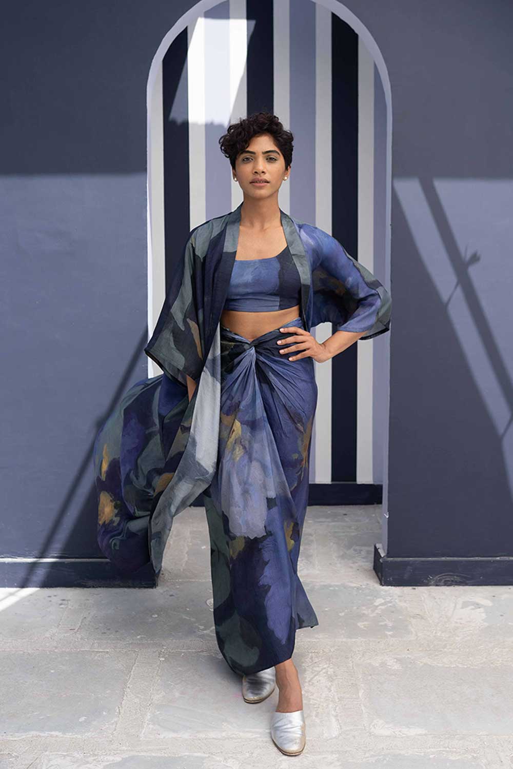 BABKA SKIRT SET Fashion Yam