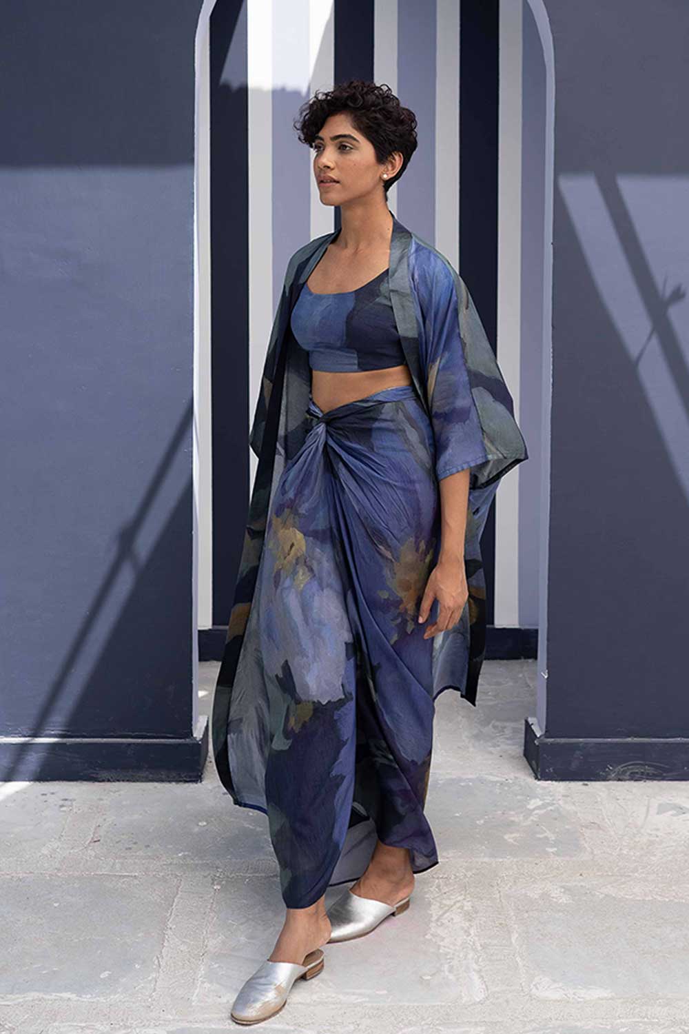 BABKA SKIRT SET Fashion Yam