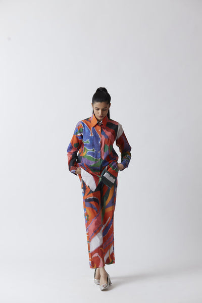 BAHAMAS CO-ORD SET Fashion Yam