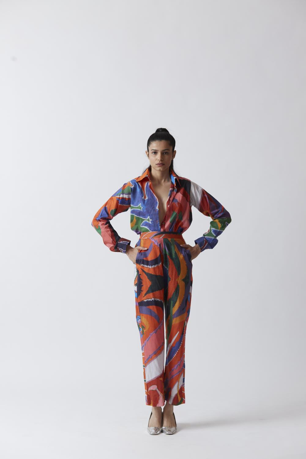 BAHAMAS CO-ORD SET Fashion Yam