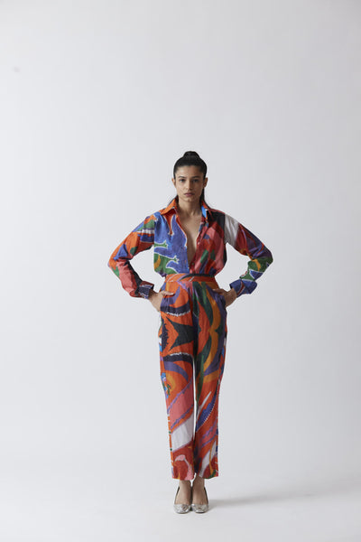 BAHAMAS CO-ORD SET Fashion Yam