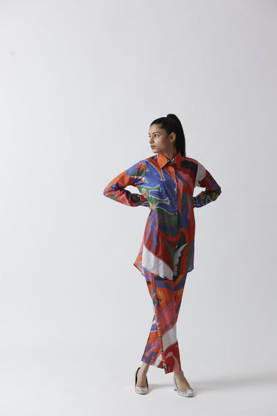 BAHAMAS CO-ORD SET Fashion Yam