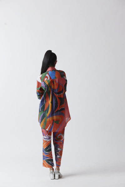 BAHAMAS CO-ORD SET Fashion Yam