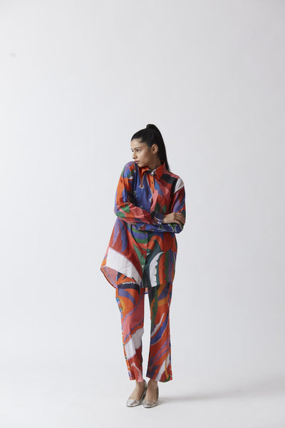 BAHAMAS CO-ORD SET Fashion Yam