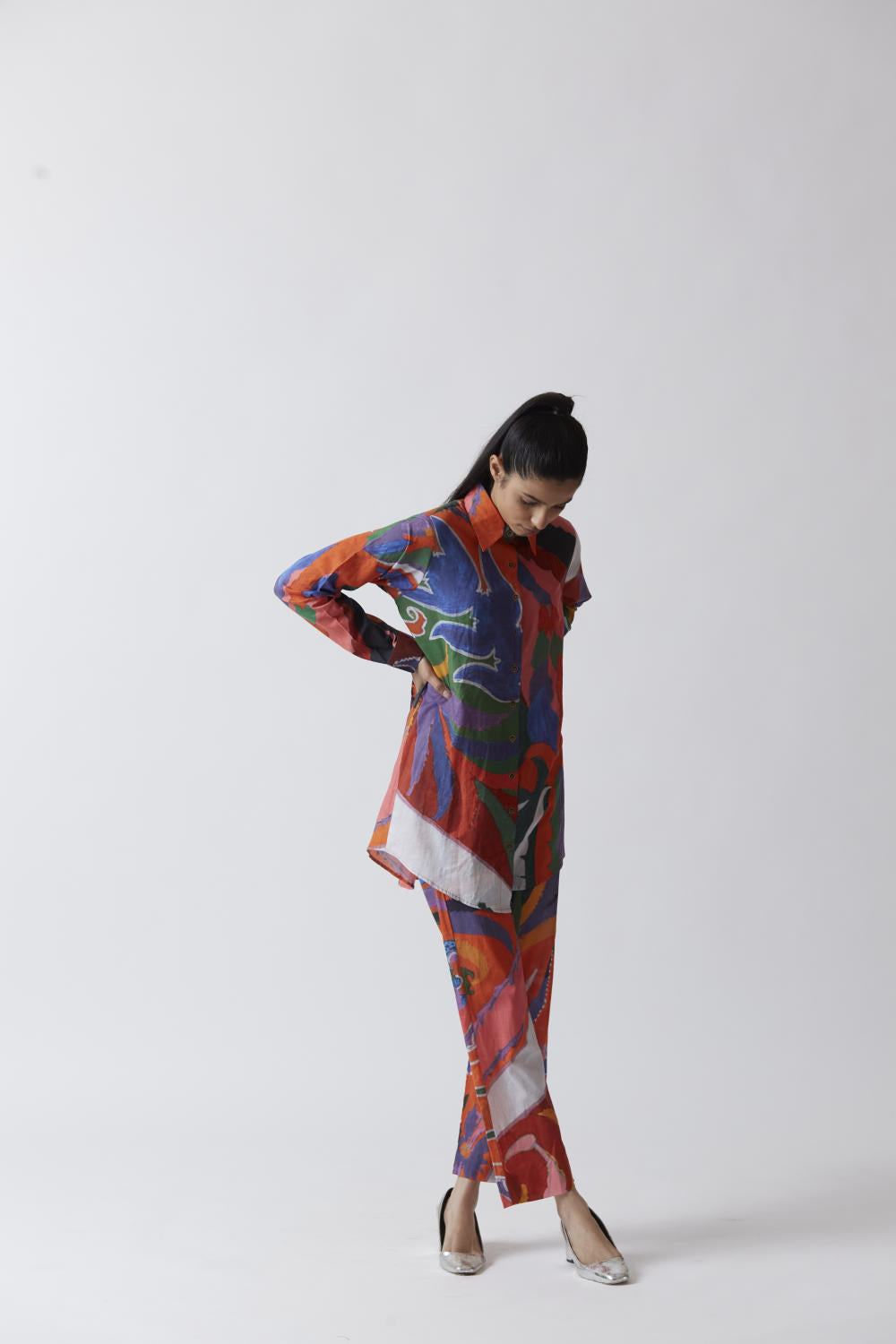 BAHAMAS CO-ORD SET Fashion Yam