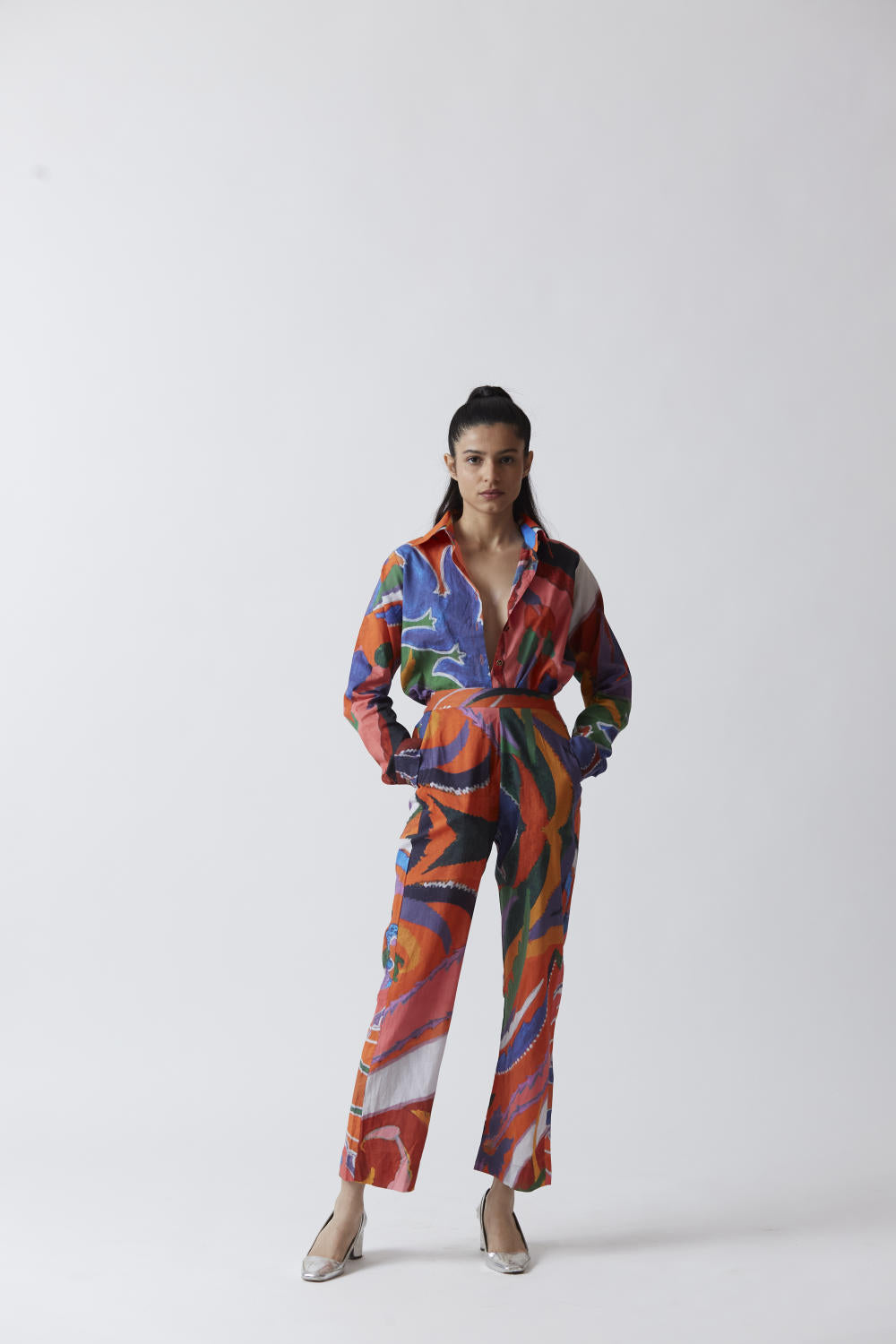 BAHAMAS CO-ORD SET Fashion Yam