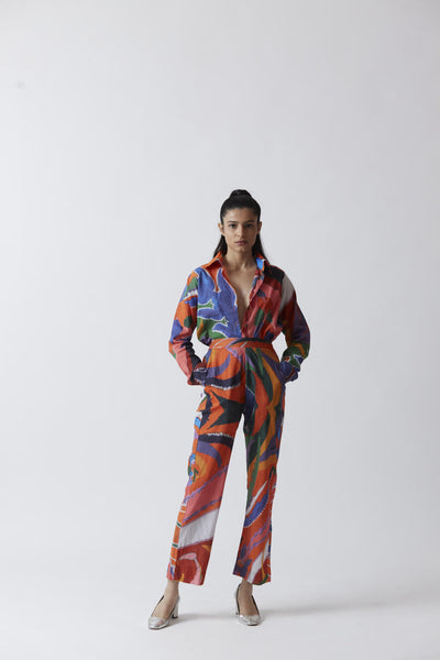 BAHAMAS CO-ORD SET Fashion Yam