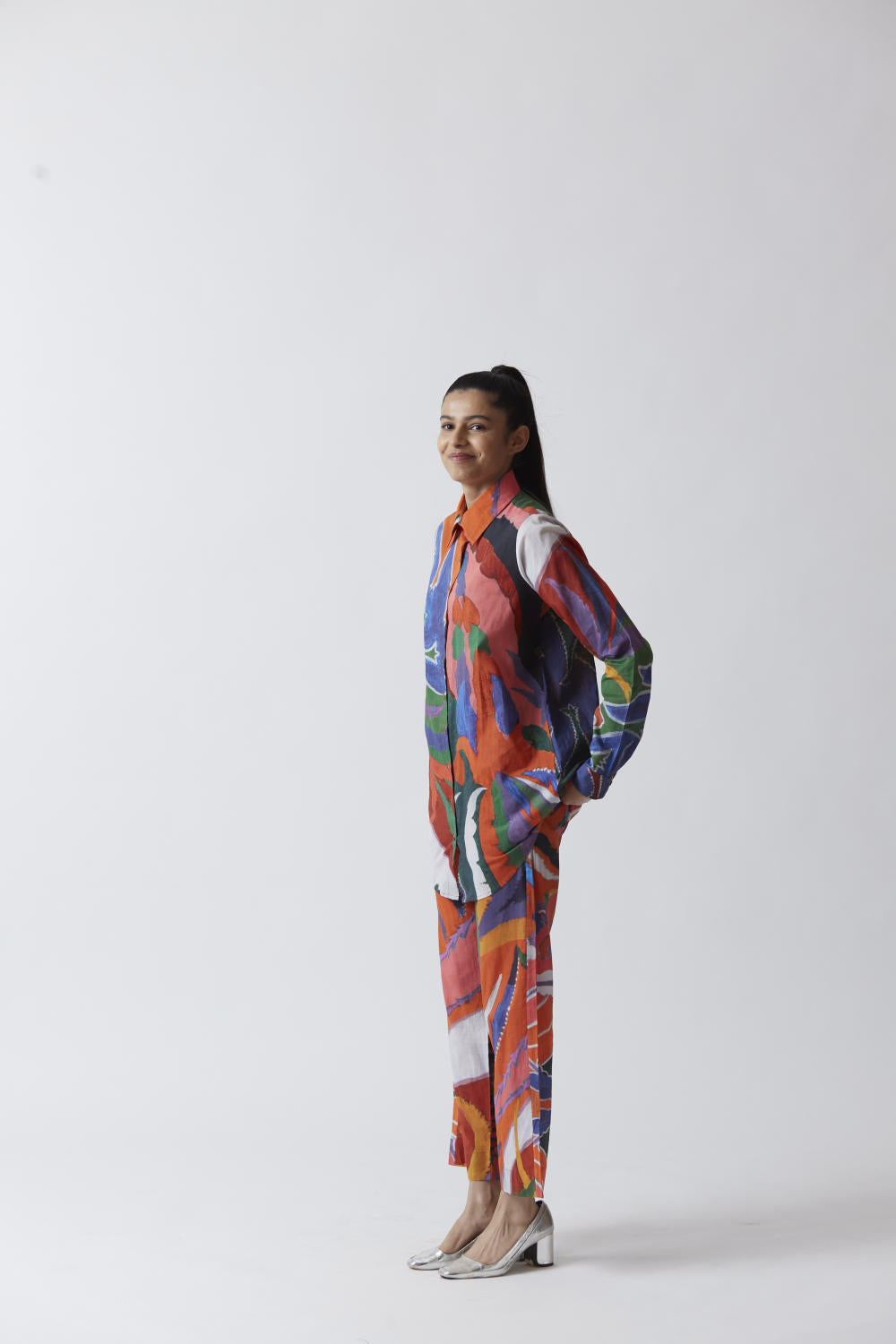 BAHAMAS CO-ORD SET Fashion Yam