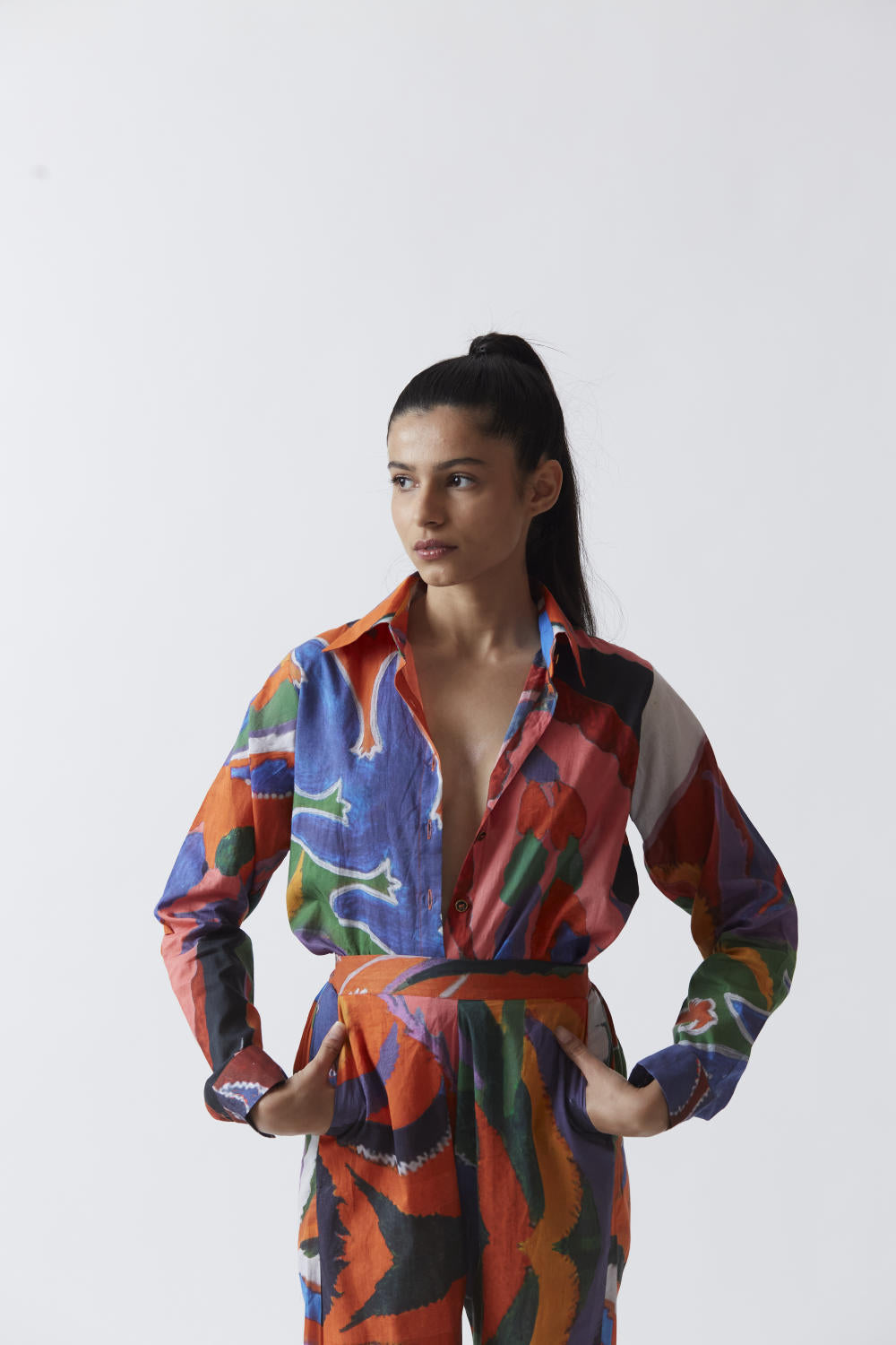 BAHAMAS CO-ORD SET Fashion Yam