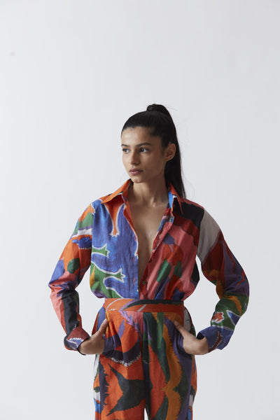 BAHAMAS CO-ORD SET Fashion Yam