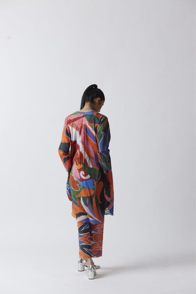 BAHAMAS SHORT KURTA SET Fashion Yam