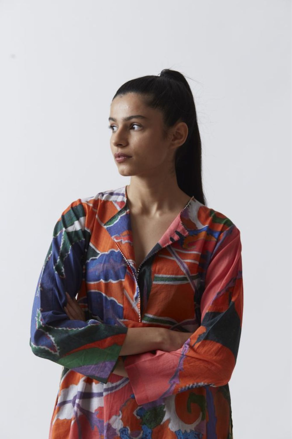 BAHAMAS SHORT KURTA SET Fashion Yam
