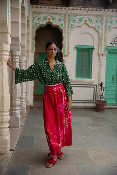 Bari blouse Fashion JodiLife