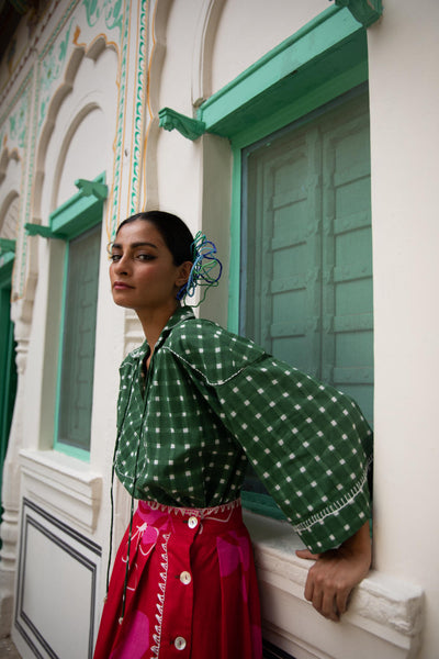 Bari blouse Fashion JodiLife