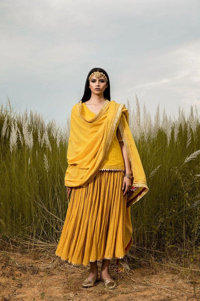 Basant Ghagri Fashion Khara Kapas
