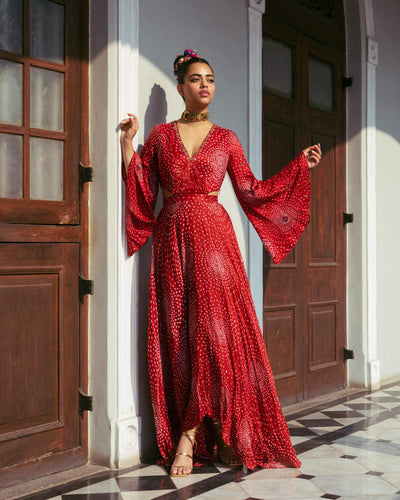 Basheer Dress Fashion JodiLife