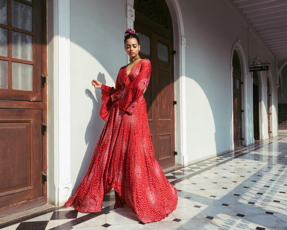 Basheer Dress Fashion JodiLife