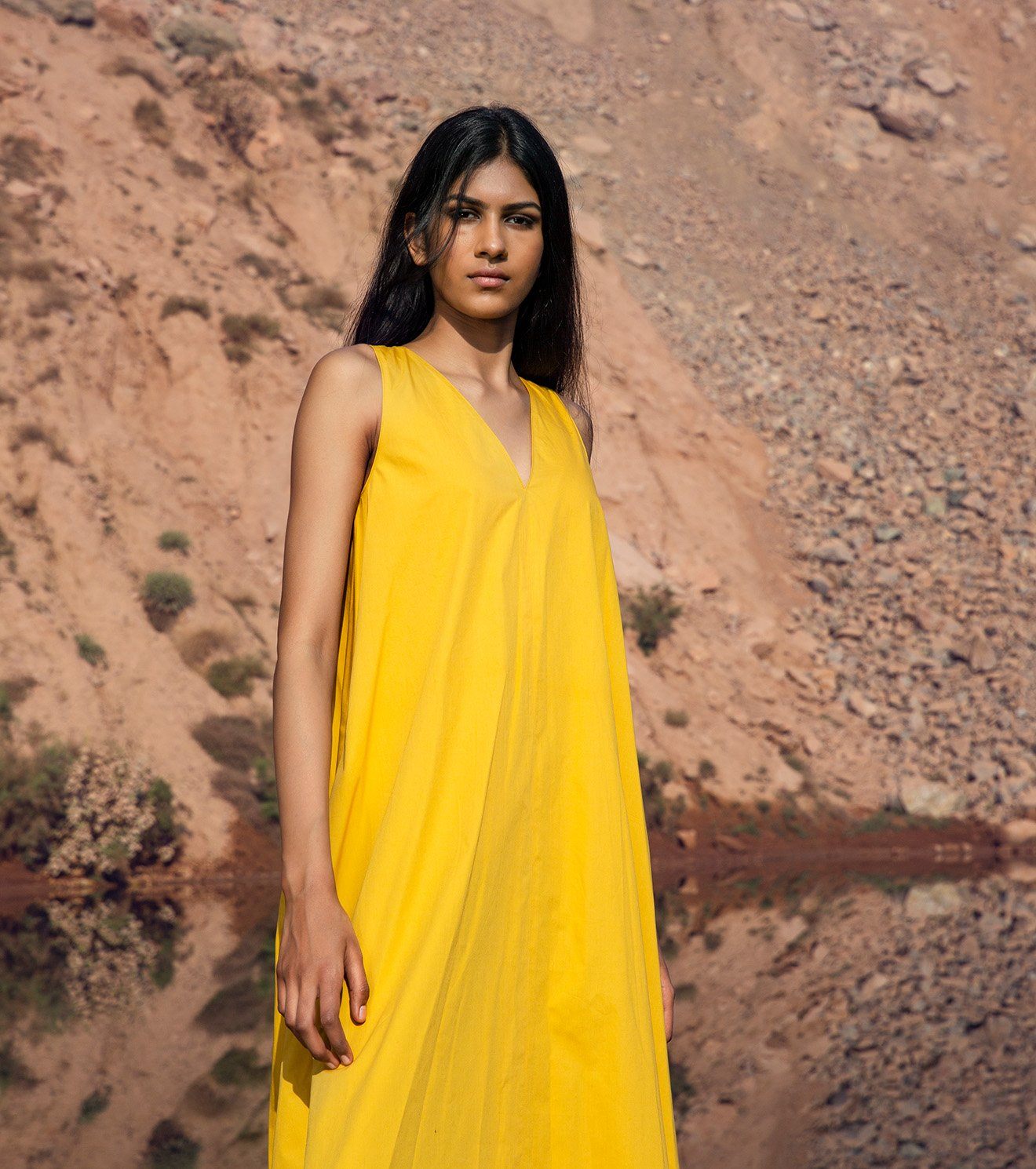 Be Mine, Sunshine Fashion Khara Kapas 