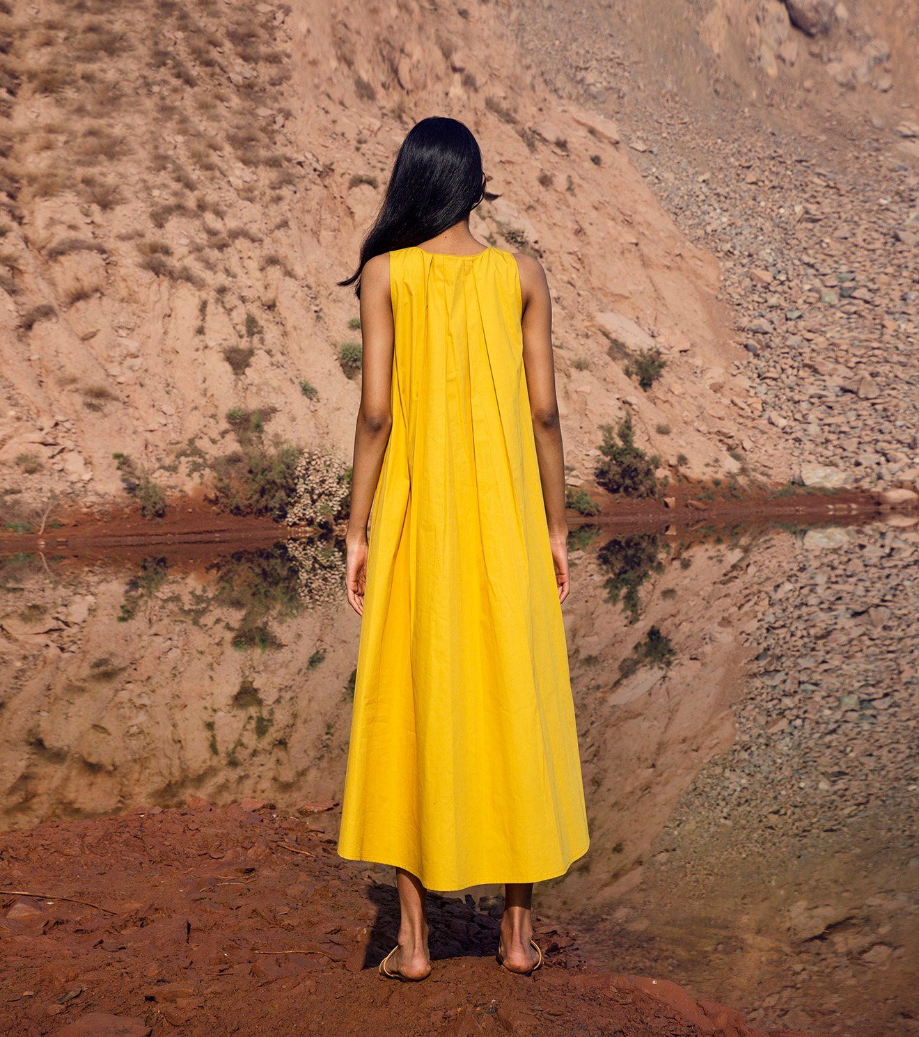 Be Mine, Sunshine Fashion Khara Kapas 