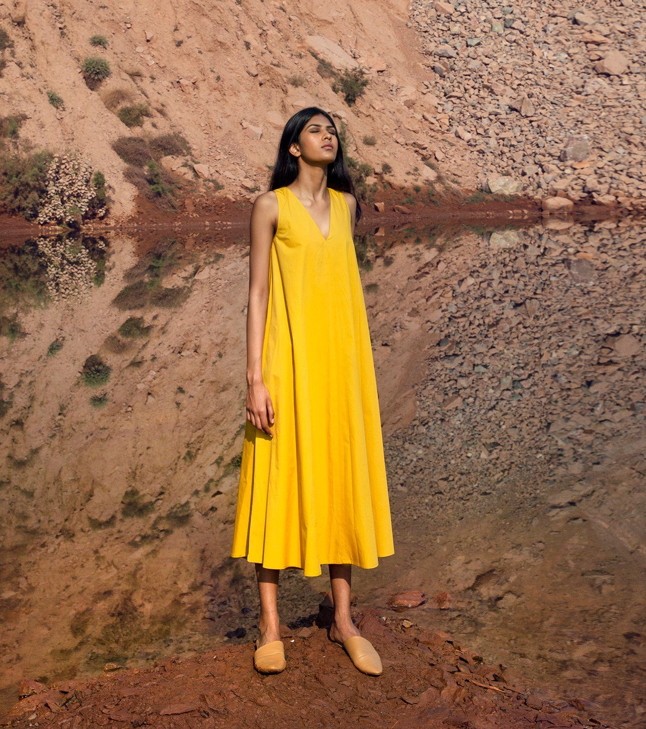 Be Mine, Sunshine Fashion Khara Kapas 
